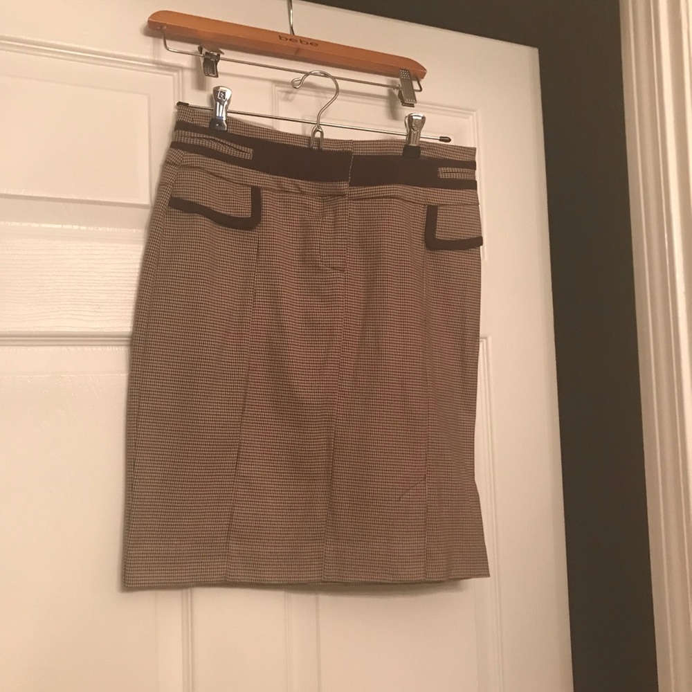 Bebe Skirt.